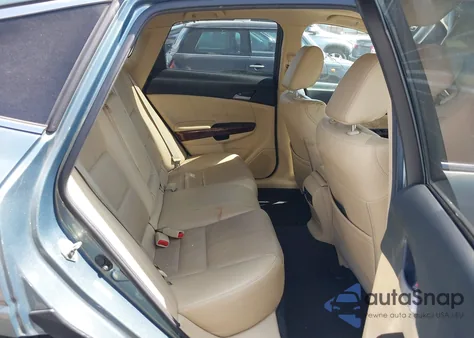 2012 Honda Crosstour Ex-L из США, поврежденный, VIN 5J6TF2H58CL001272